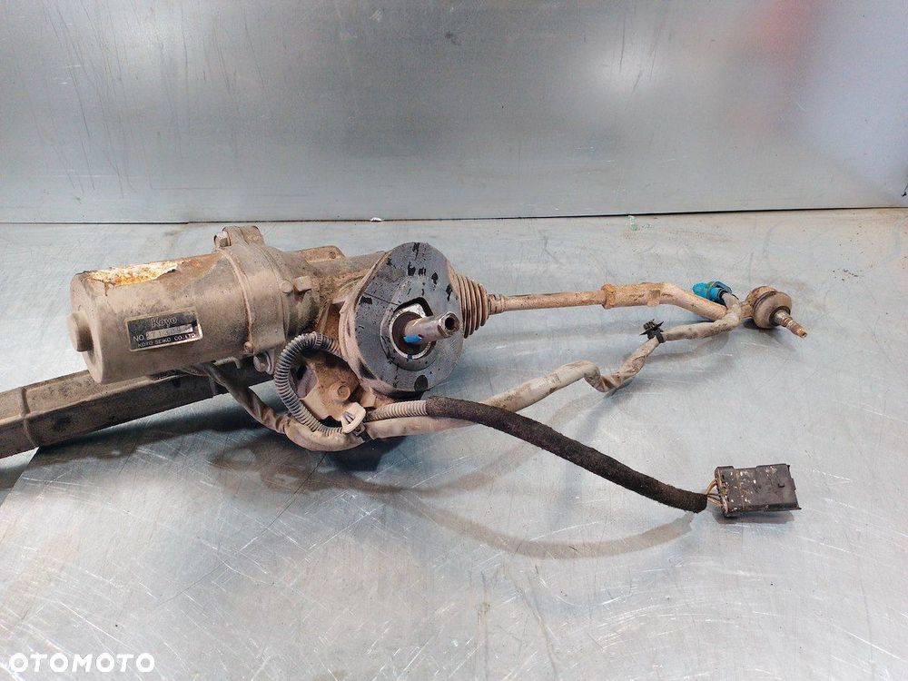 MAGLOWNICA PRZEKŁADNIA KIEROWNICY CITROEN C3 68200000048 1.0 8V - 8