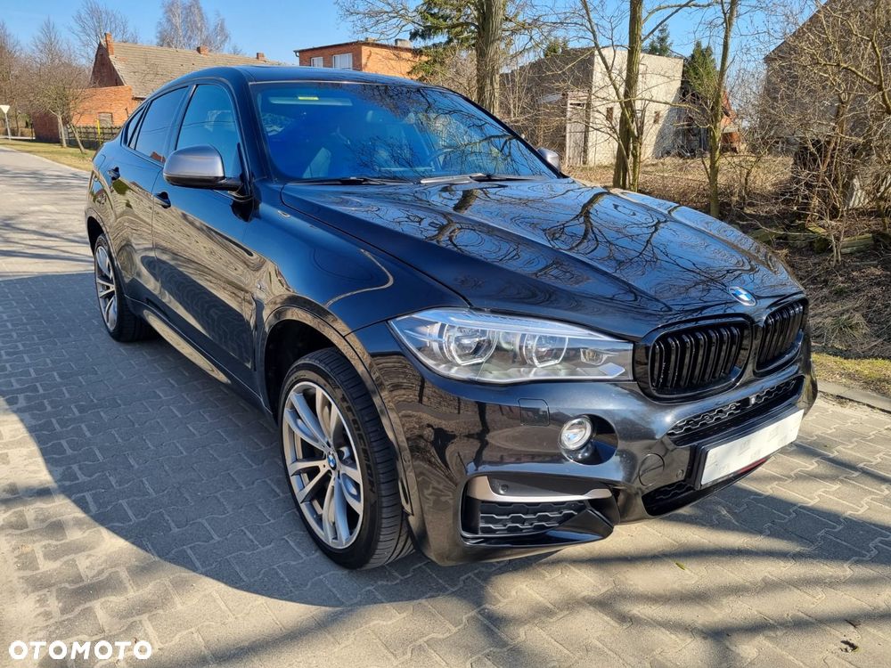BMW X6 xDriveM50d - 10