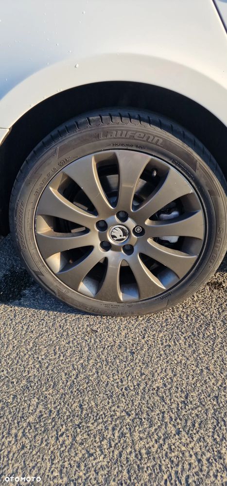 Skoda Superb 3.6 FSI 4x4 Elegance DSG - 38