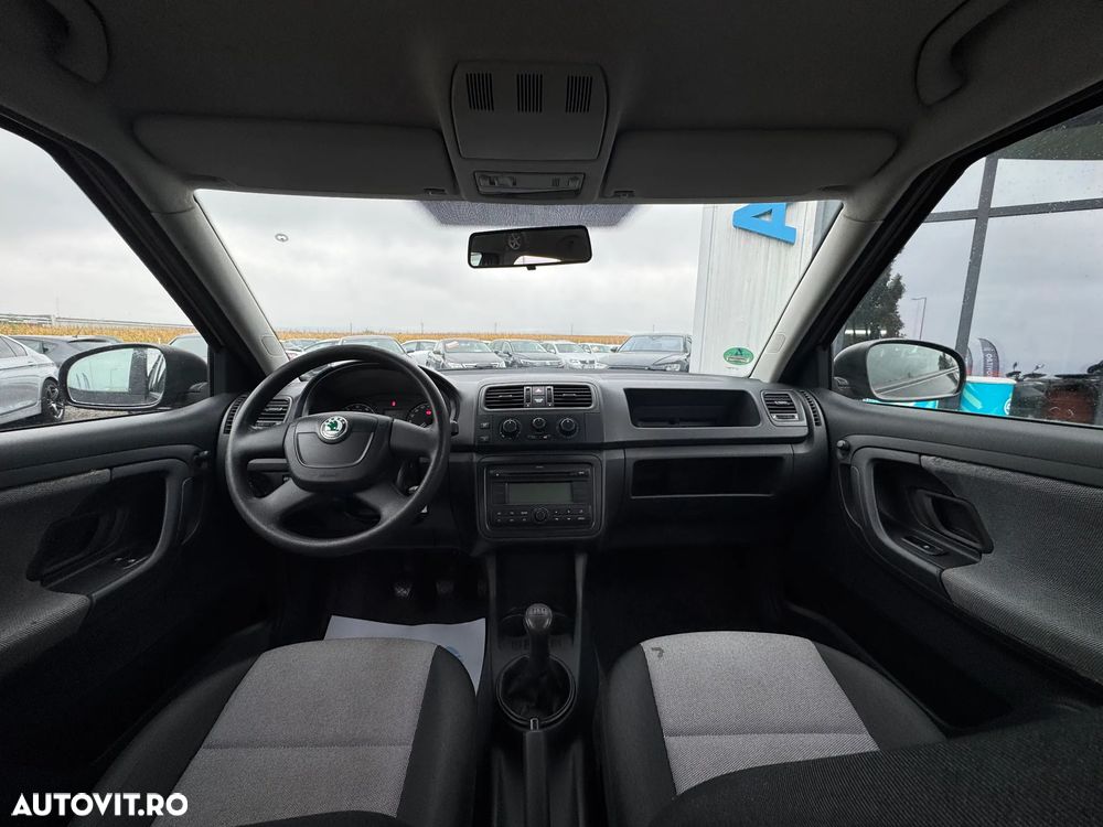 Skoda Fabia 1.2 HTP Classic - 17