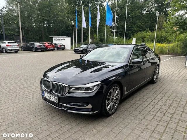 BMW Seria 7 740d xDrive - 4