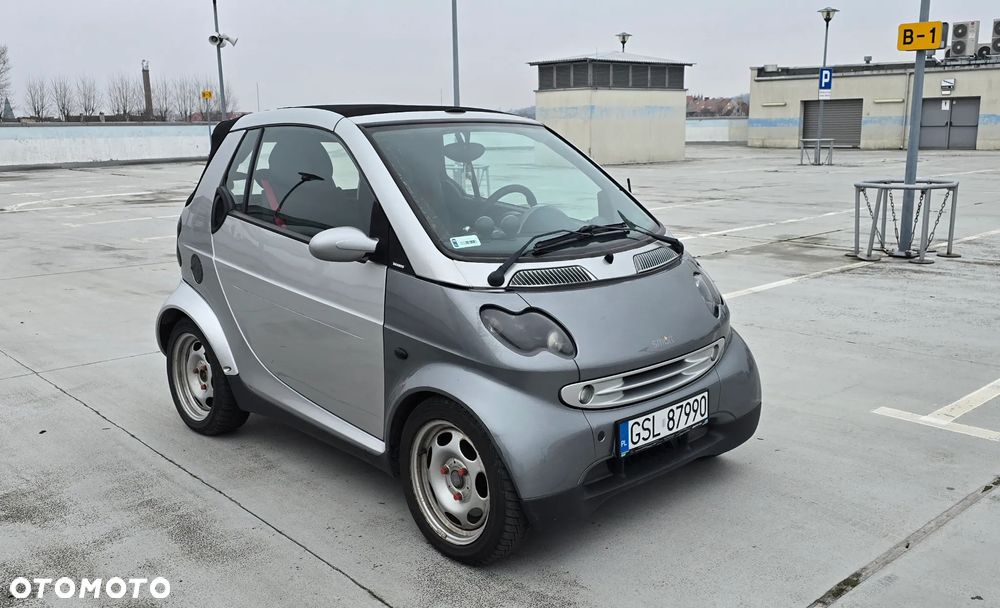 Smart Fortwo & passion - 11