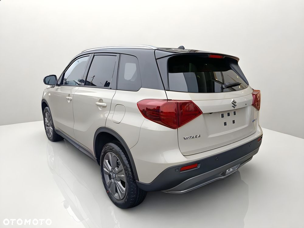 Suzuki Vitara 1.4 Boosterjet mHEV Premium Plus 4WD - 5