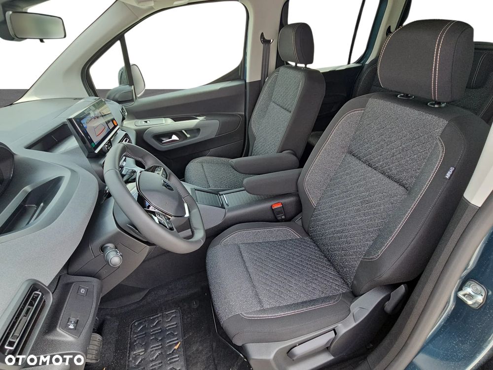 Peugeot Partner RIFTER 1.5 diesel 130KM automat - 10