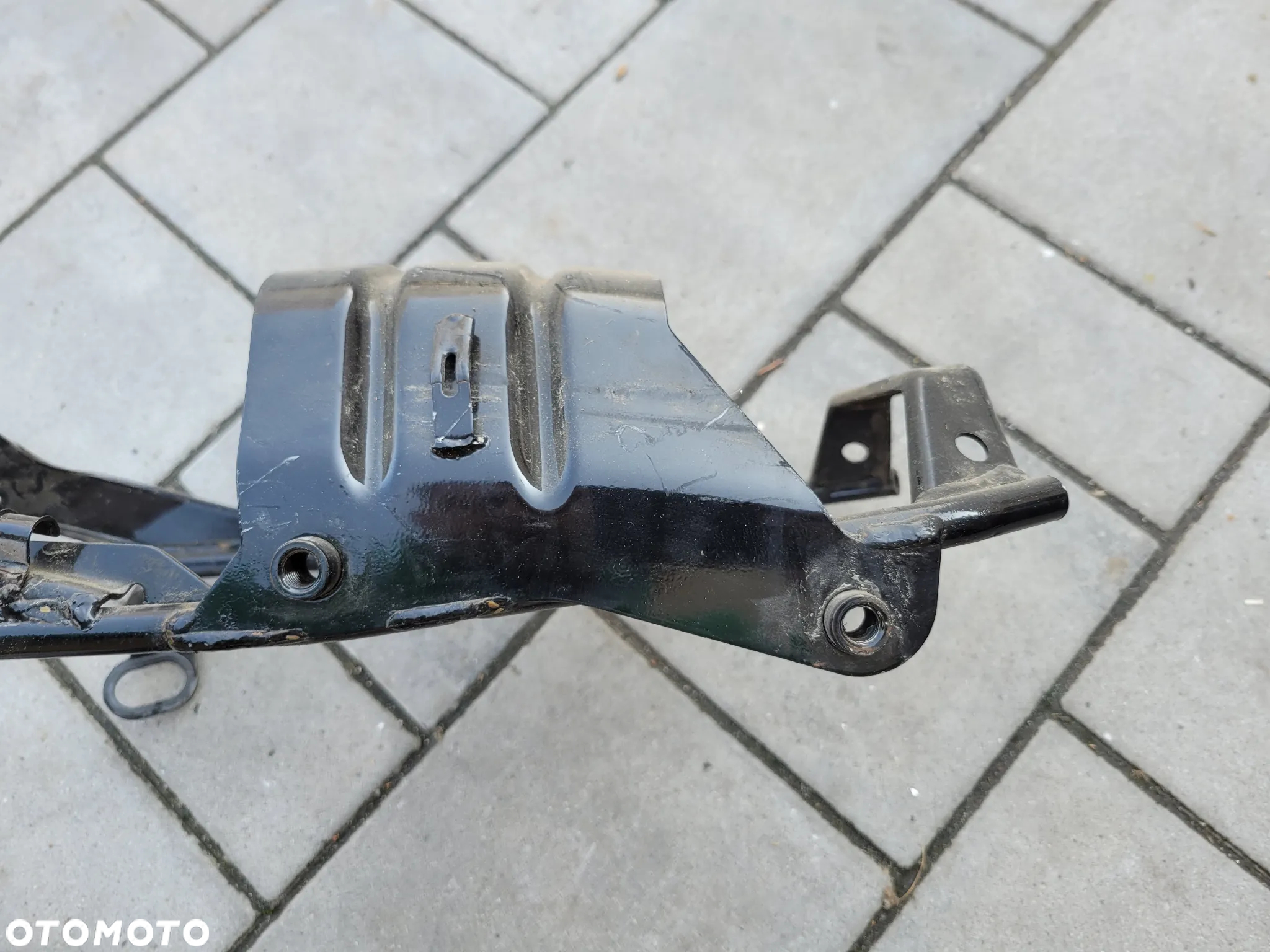 Nadkole, stelaż, mocowanie błotnika Honda VT 750 VT750 Shadow 750 - 14