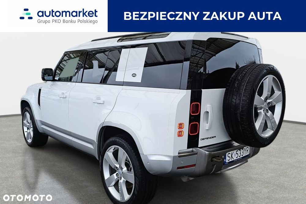 Land Rover Defender 3.0 P300 mHEV SE - 3