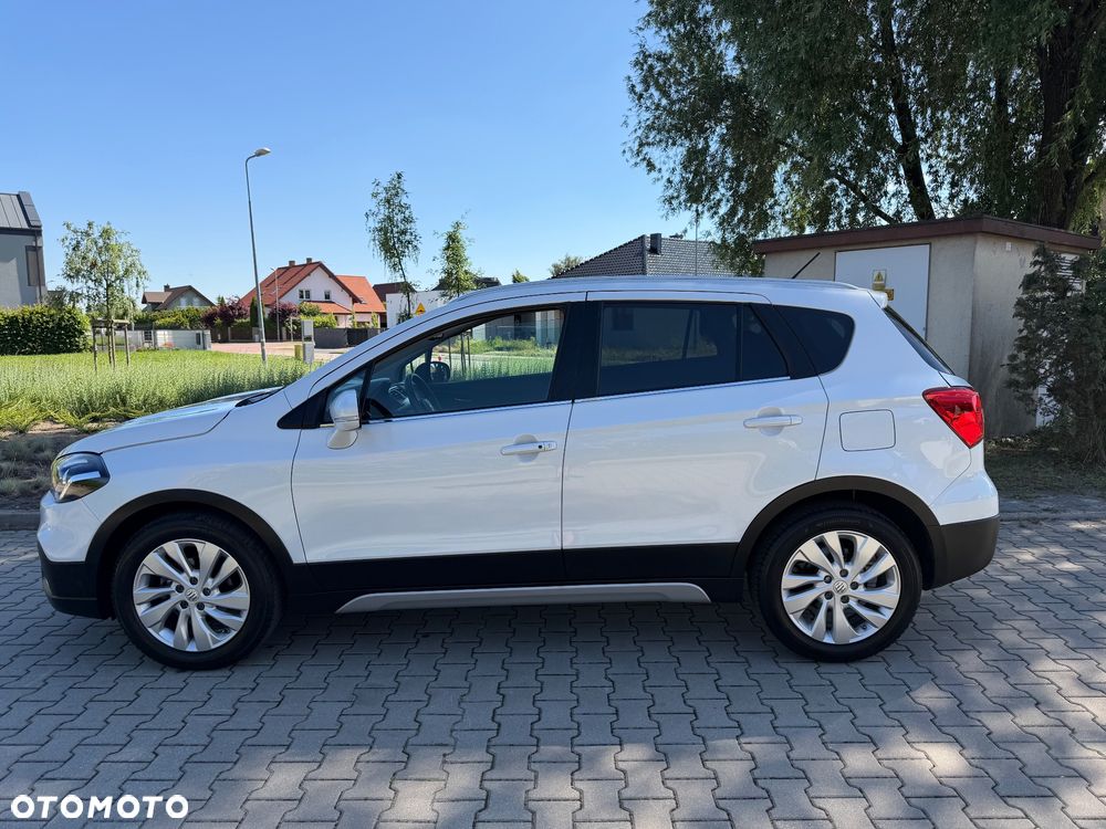 Suzuki SX4 S-Cross 1.0 T Premium - 2