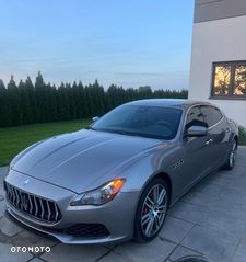 Maserati Quattroporte S