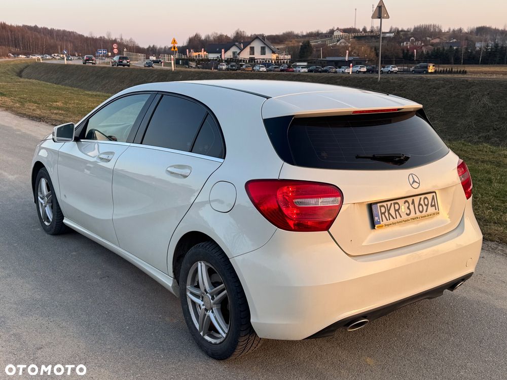 Mercedes-Benz Klasa A 180 d - 3