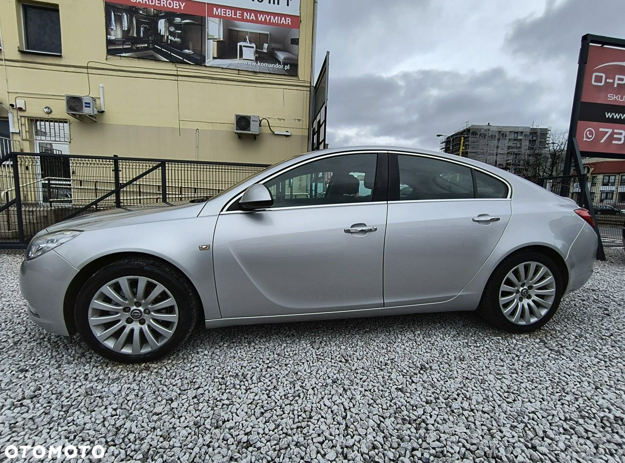 Opel Insignia 2.0 CDTI Active - 5