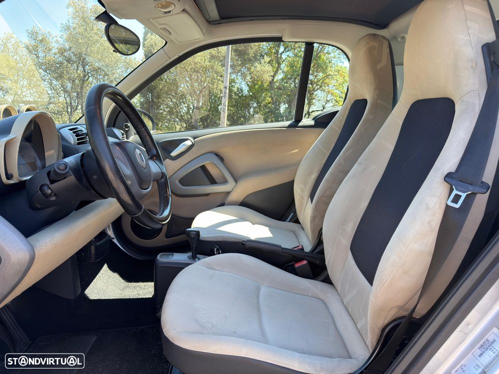 Smart ForTwo Coupé 0.8 cdi Passion 45 - 7