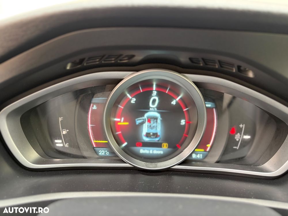 Volvo V40 D2 ECO Kinetic - 13