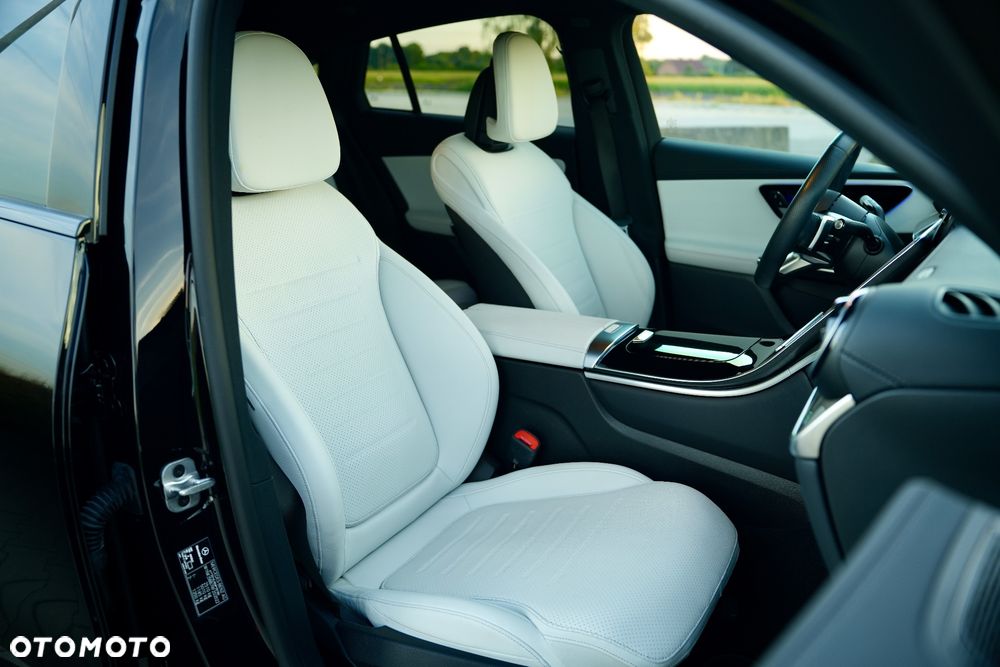 Mercedes-Benz GLC 200 mHEV 4-Matic AMG Line - 30