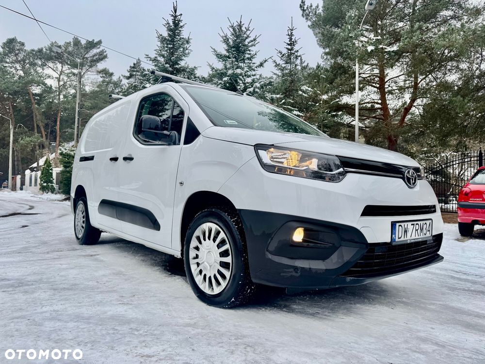 Toyota Proace City - 12