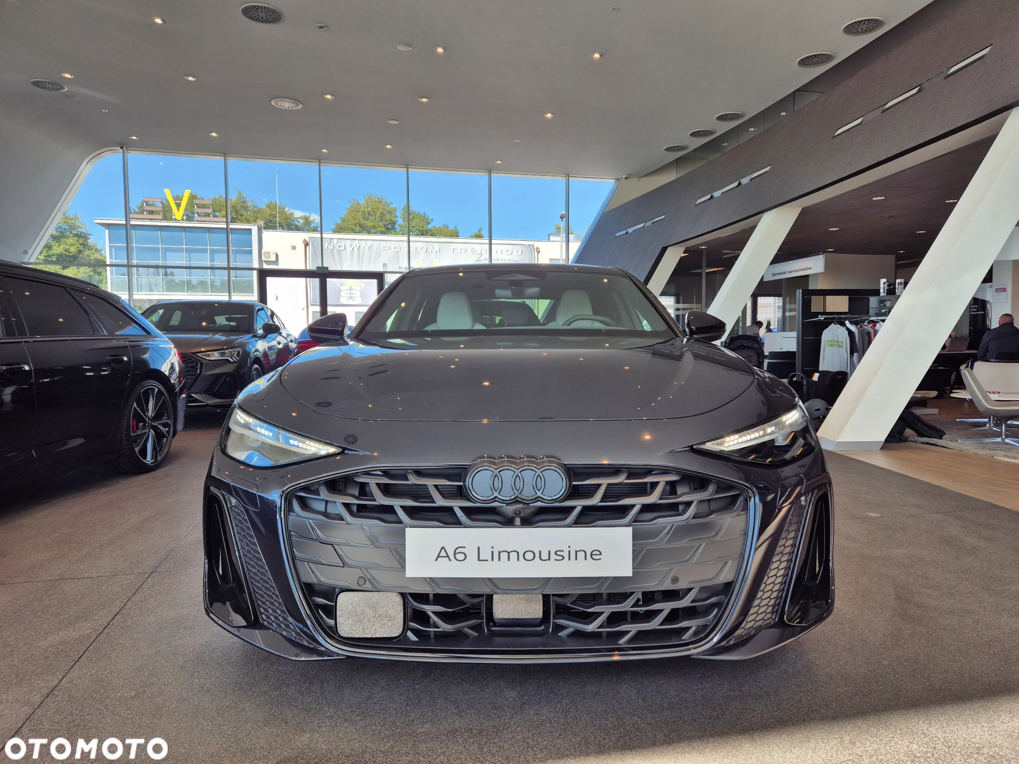 Audi A6 Limousine TDI mHEV Quattro S tronic - 2
