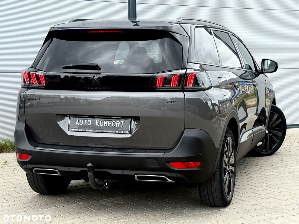 Peugeot 5008 BlueHDi 130 EAT8 GT - 14