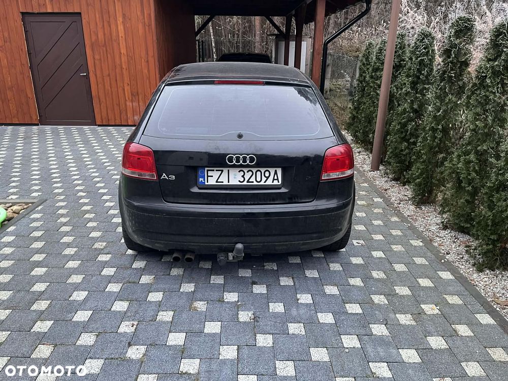 Audi A3 3-drzwiowe - 7