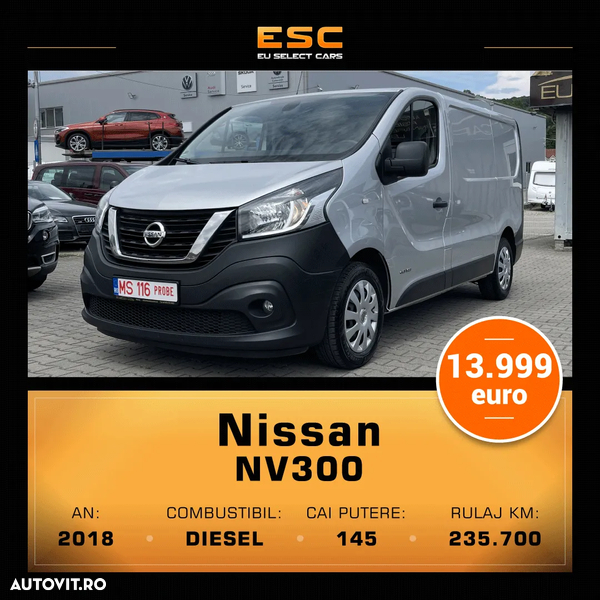 Nissan nv300