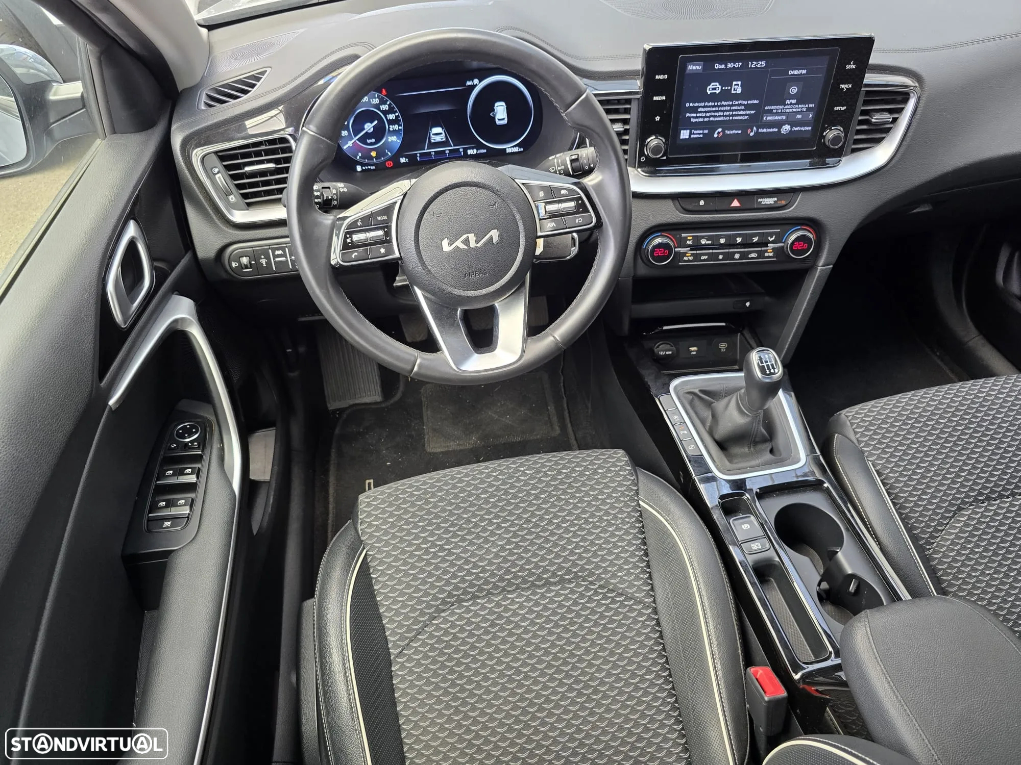 Kia Ceed SW 1.0 T-GDI Sport - 17