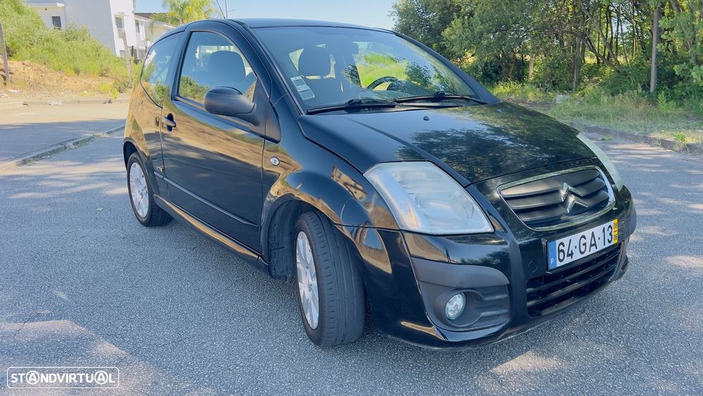 Citroën C2 1.4 HDi VTR - 2