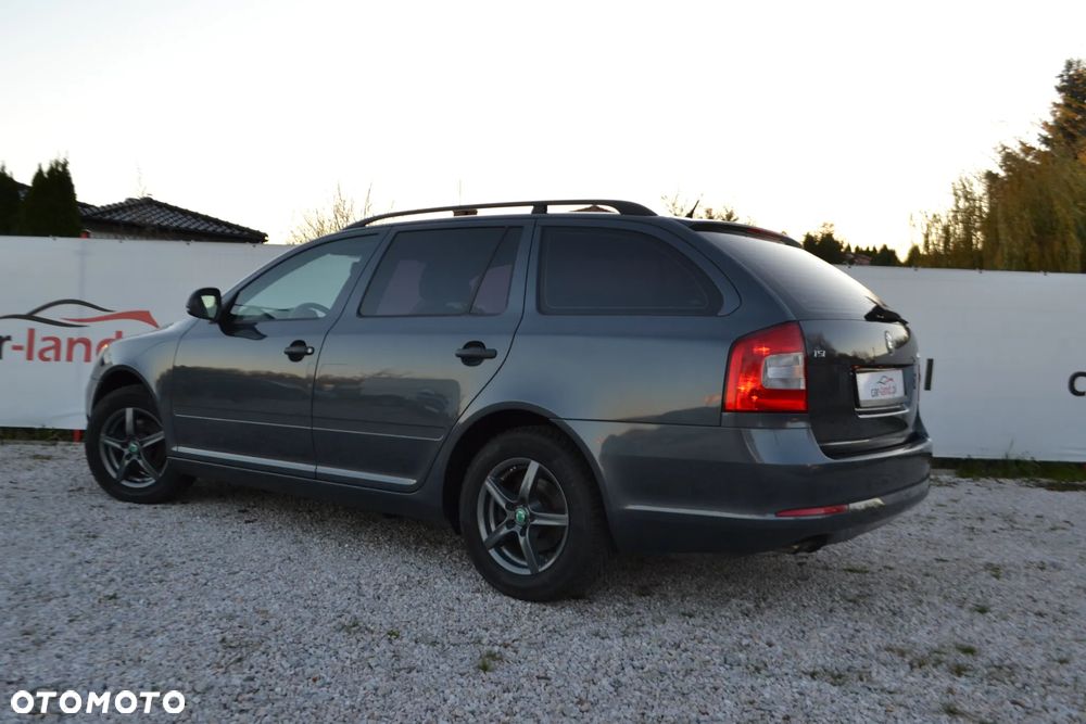 Skoda Octavia 1.4 TSI Family - 10