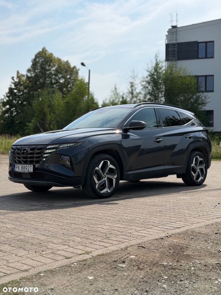 Hyundai Tucson 1.6 T-GDi HEV Platinum 2WD - 3