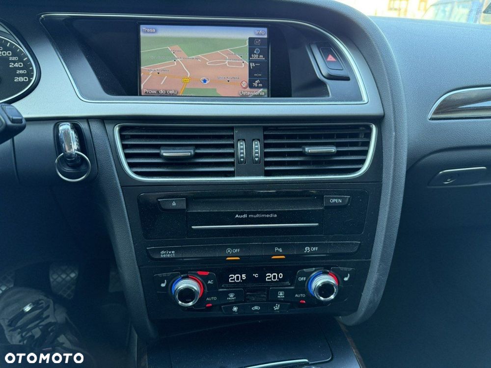 Audi A4 Avant 2.0 TDI - 19