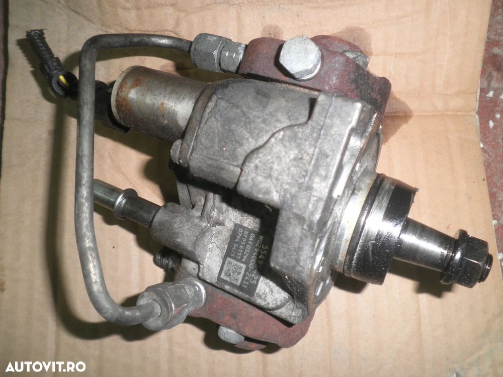Pompa inalta presiune Opel Astra K 1.6 CDTI 55495425 294000-2431 - 1