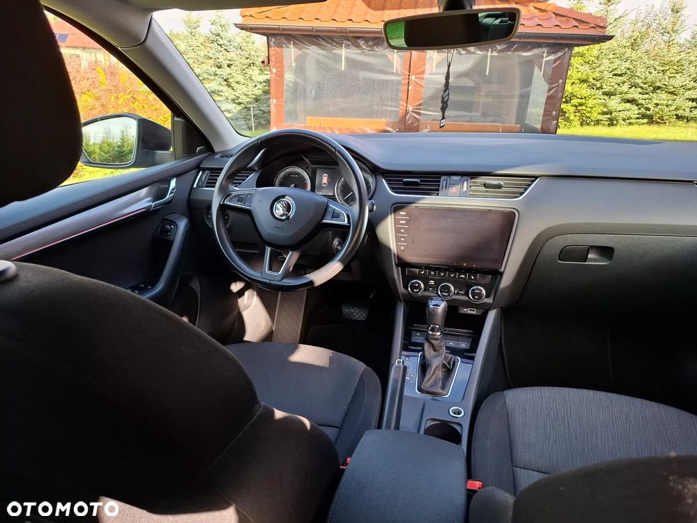 Skoda Octavia 1.5 TSI GPF ACT Style DSG - 15