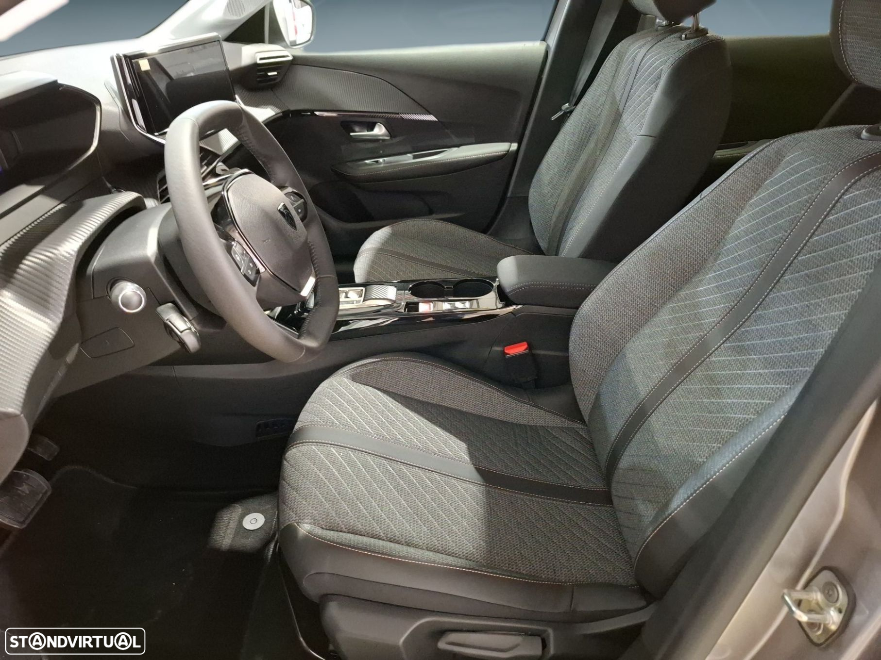Peugeot e-208 50 kWh Allure - 10