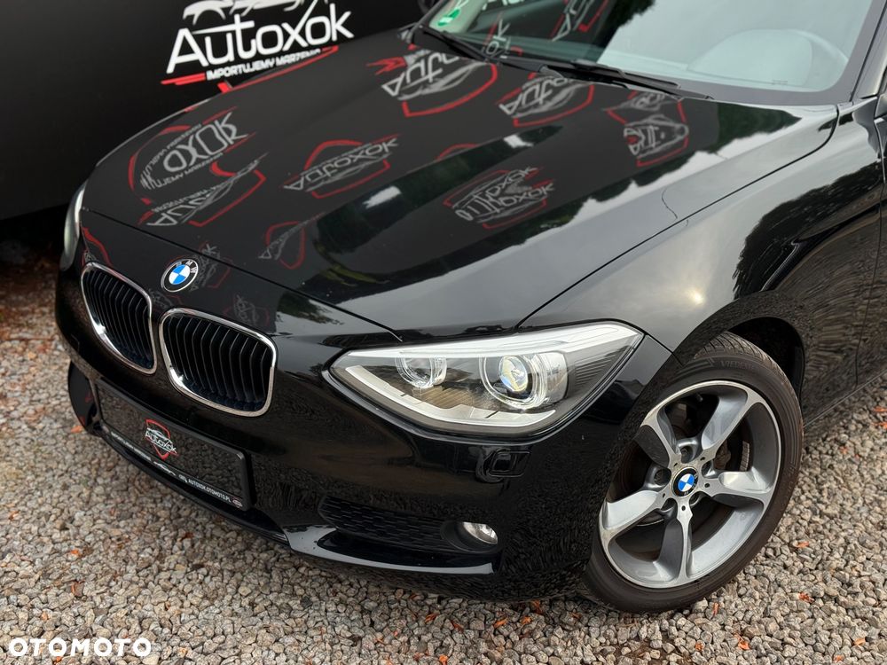 BMW Seria 1 120d Sport Line - 3