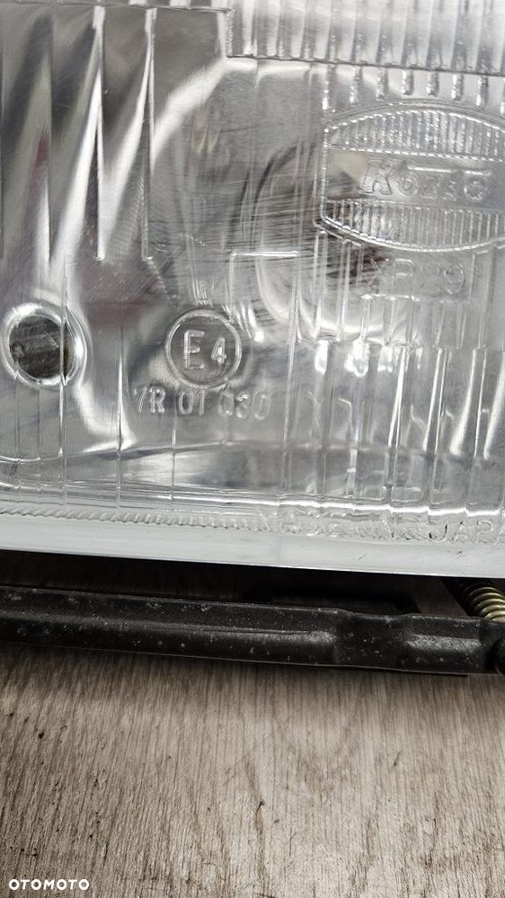 Reflektor Lampa Przód Yamaha DT 125 R Koito XR29 - 4