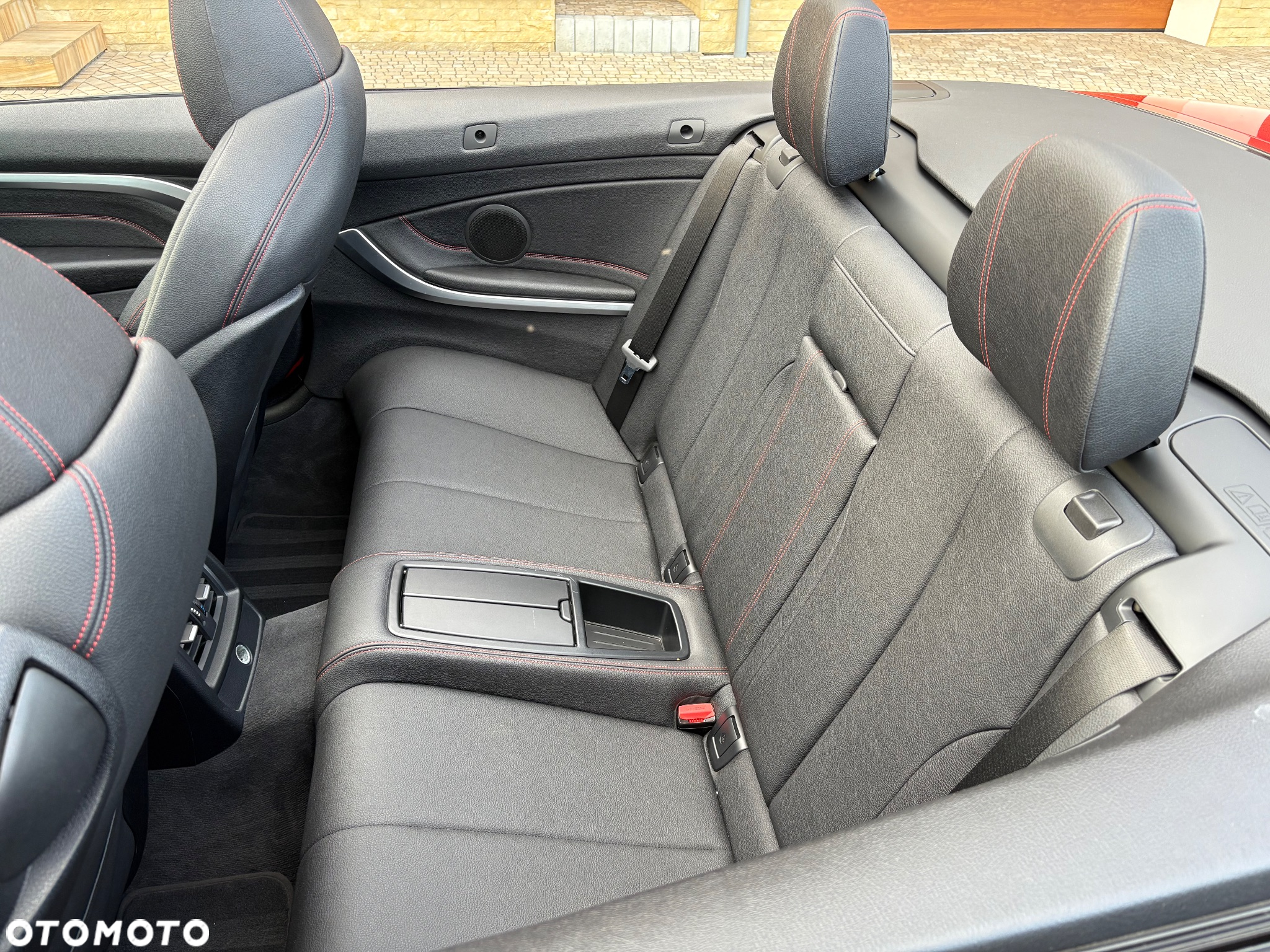 BMW Seria 4 430i Cabrio Sport Line - 23