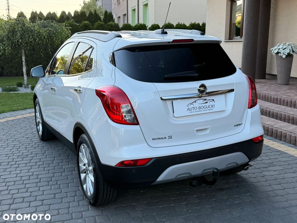 Opel Mokka X 1.4 T Elite - 10