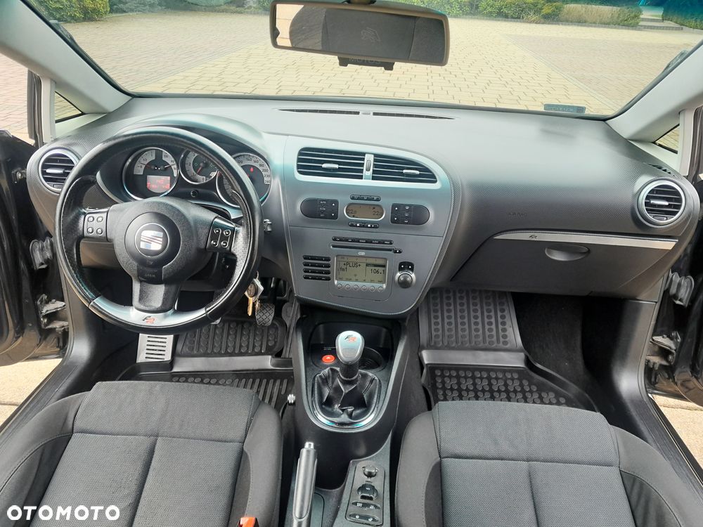 Seat Leon 2.0 TDI FR - 20