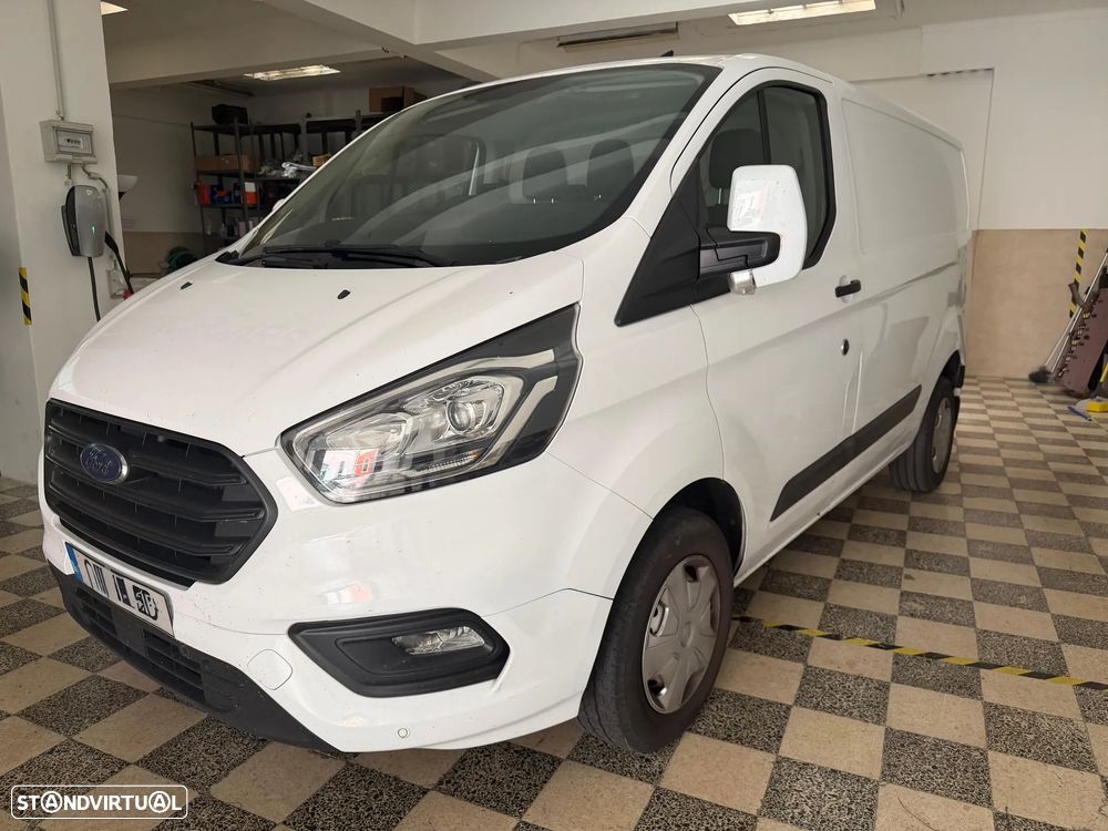 Ford Custom 2.0 L1H1 130CV (FAP OFF) - 1