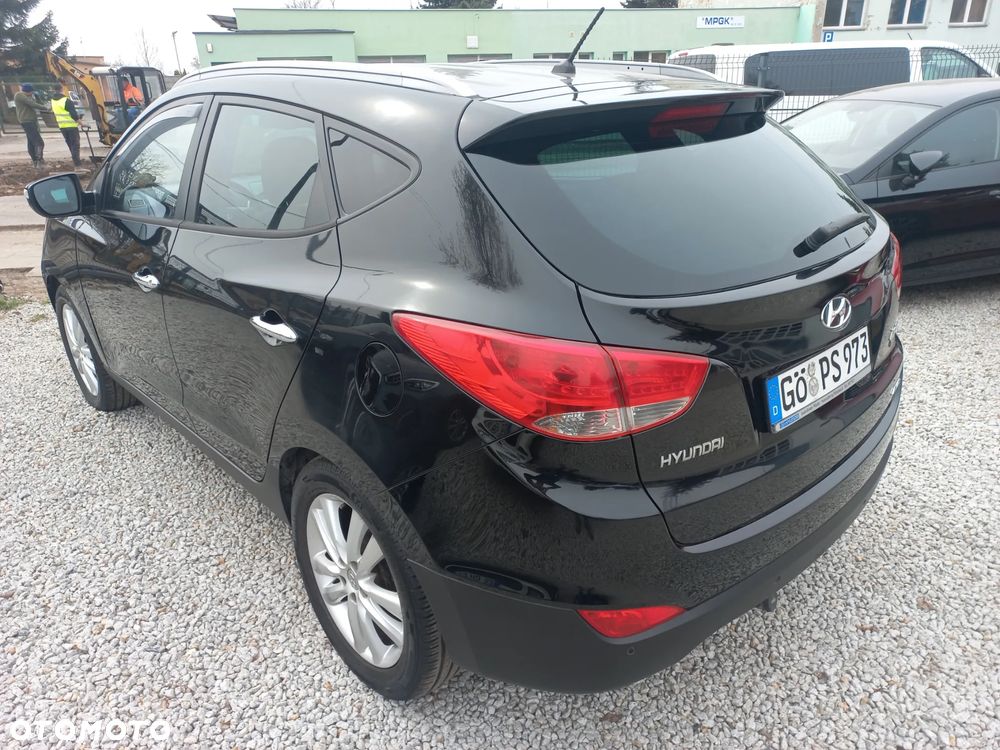 Hyundai ix35 2.0 CRDi 4WD Style - 14