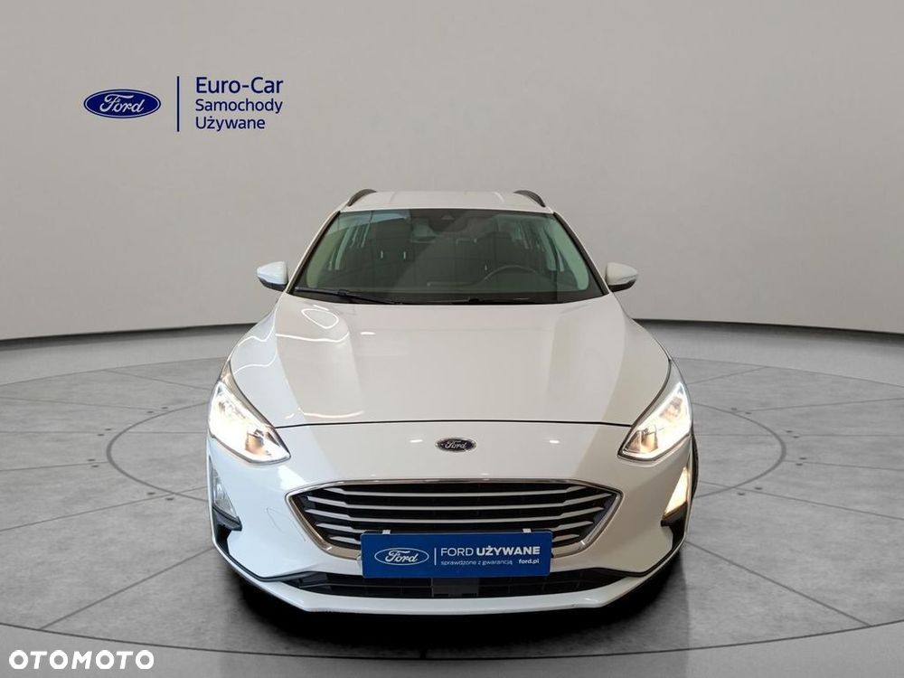 Ford Focus 1.5 EcoBlue STart-Stopp-System TREND - 5