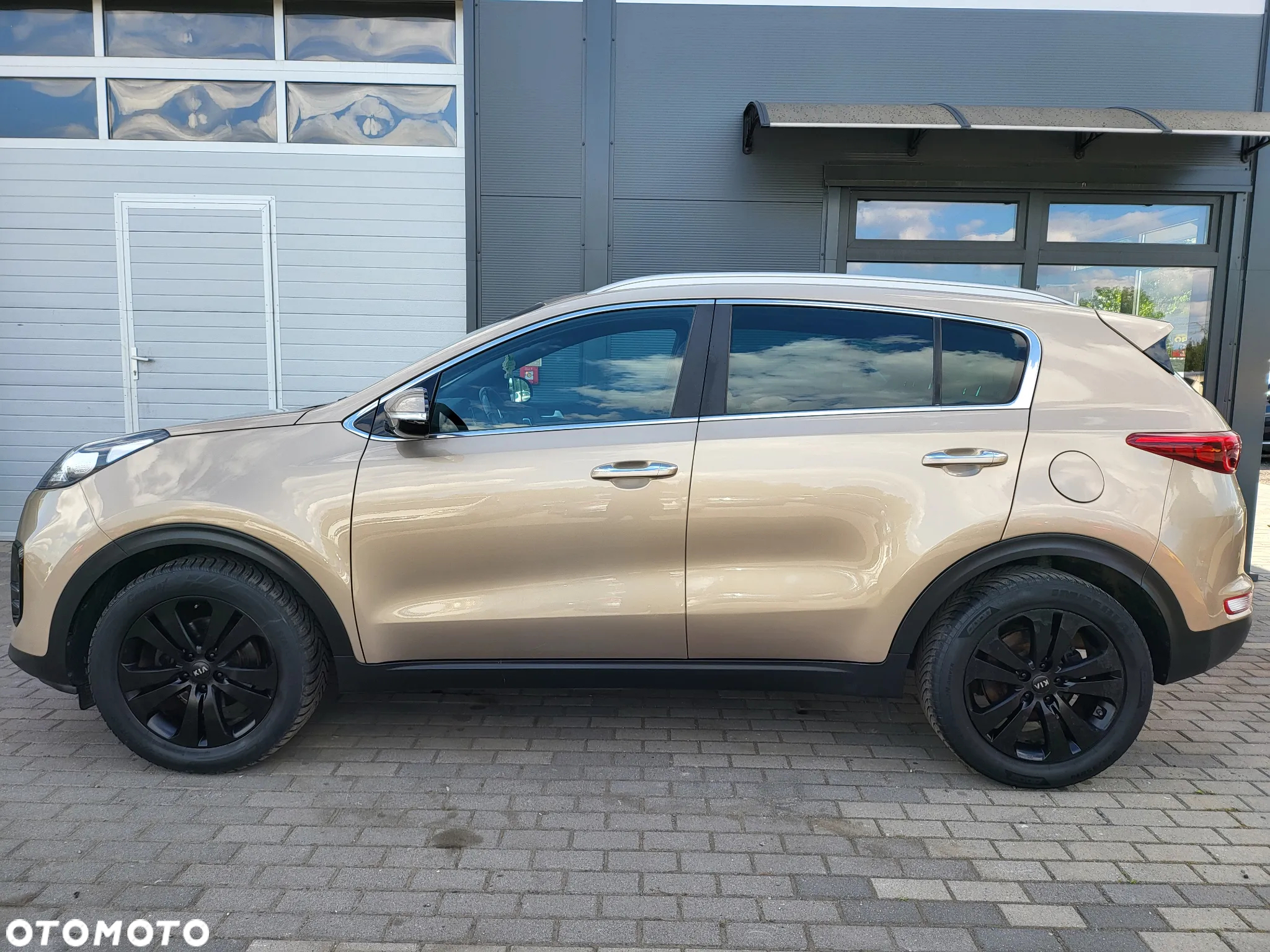 Kia Sportage 1.7 CRDI Business Line M 2WD - 22