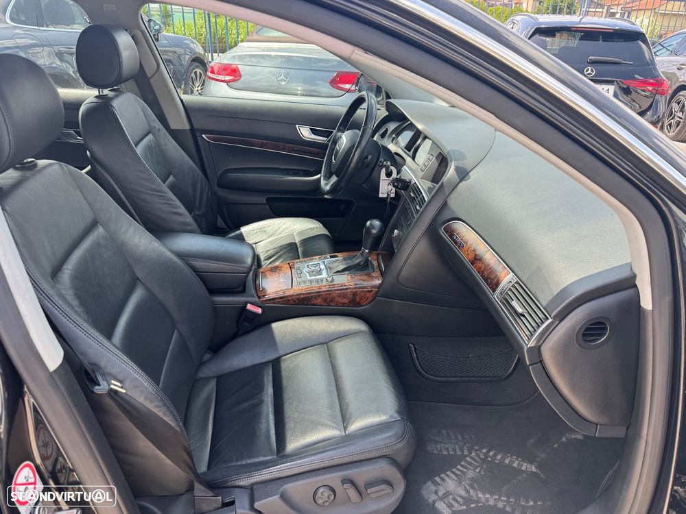 Audi A6 Avant 3.0 TDI V6 quattro Sport Tip - 32