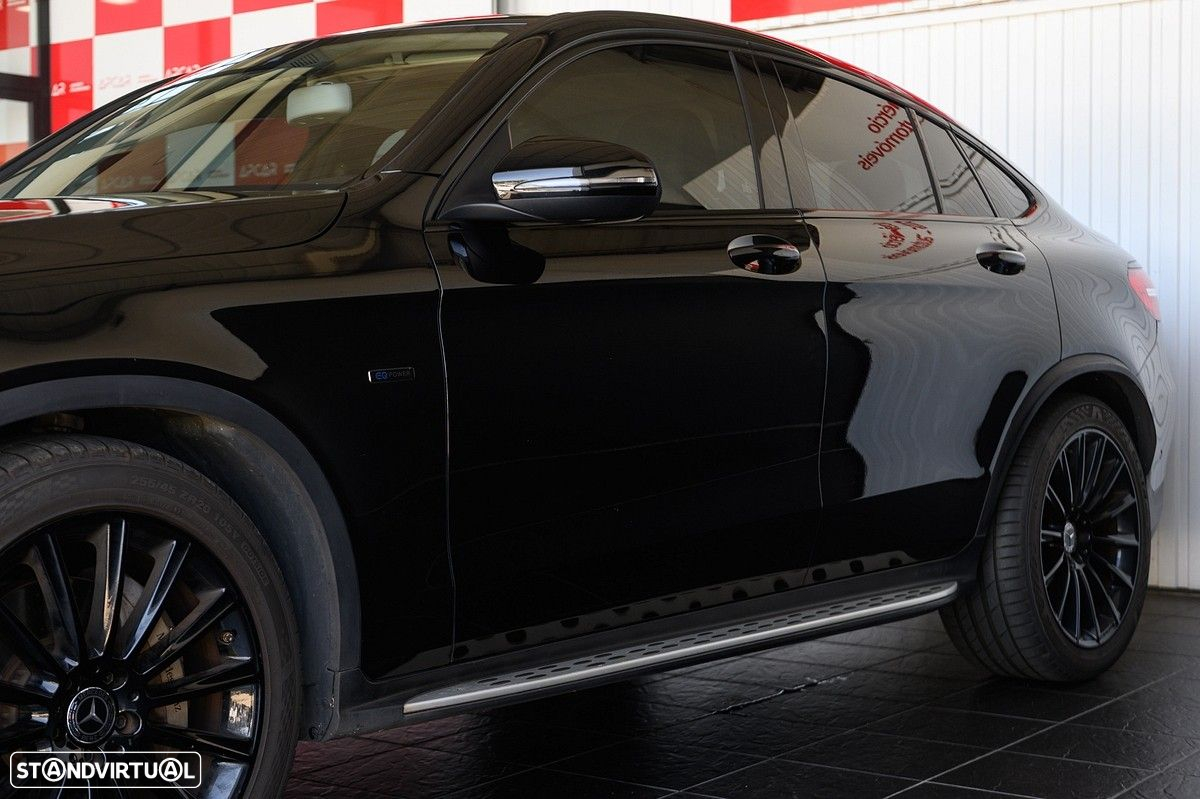 Mercedes-Benz GLC 350 e Coupé AMG Line 4-Matic - 10
