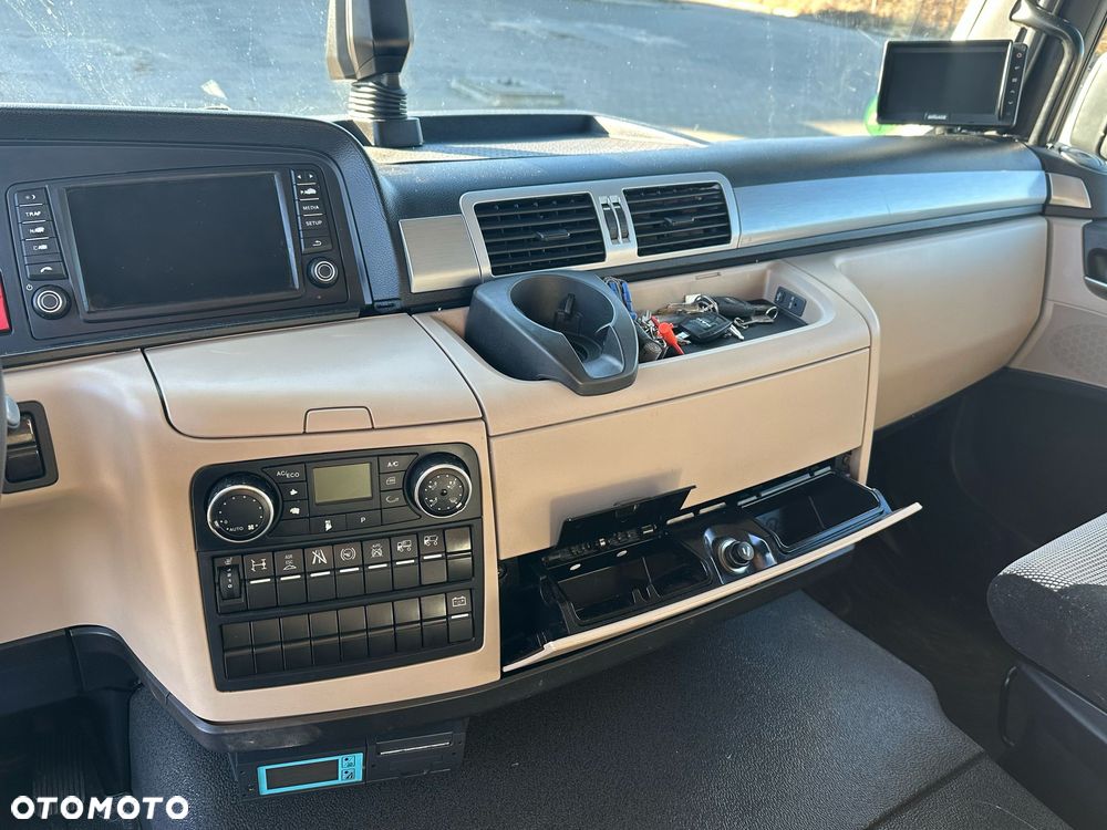 MAN TGM 18.290 / CHŁODNIA / WINDA / 18 EUROPALET / NISKI PRZEBIEG / AUTOMAT/ DRUKARKA / SYPIALKA / 2018 ROK / THERMO KING 1200 - 23