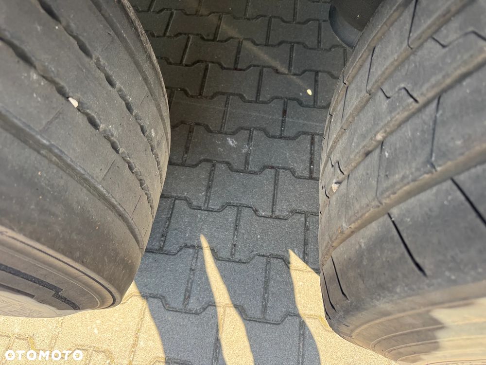 Krone Doppelstock, Carrier Vector HE19, Nowe opony!! - 20