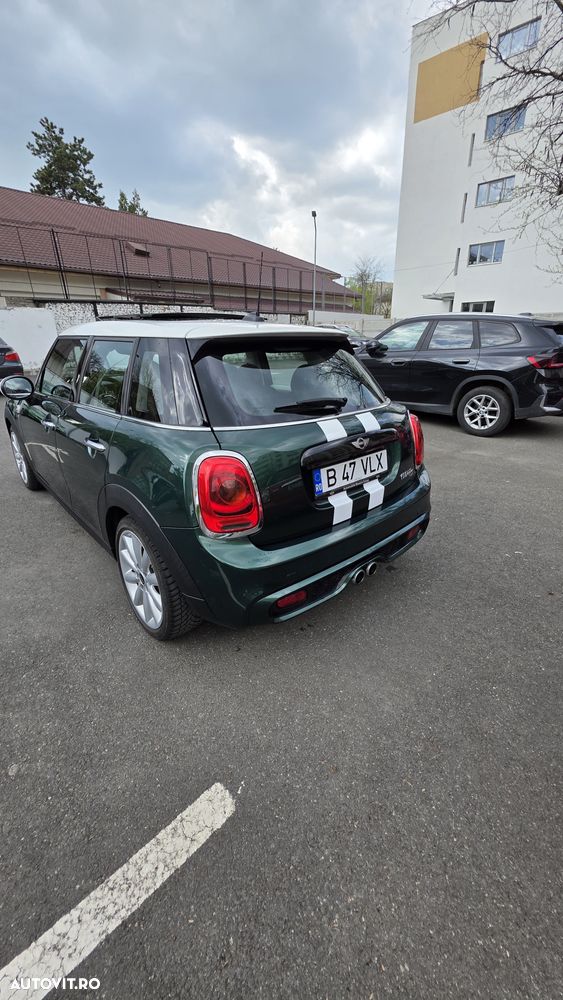 Mini Cooper S - 16