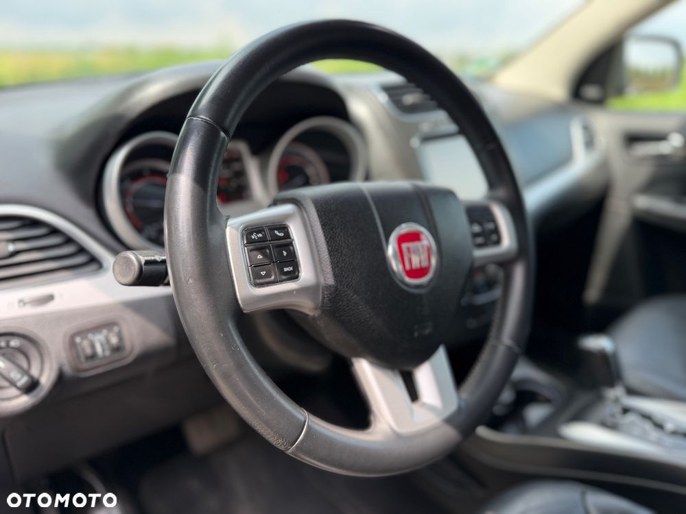 Fiat Freemont 2.0 Multijet Black Code AWD - 16