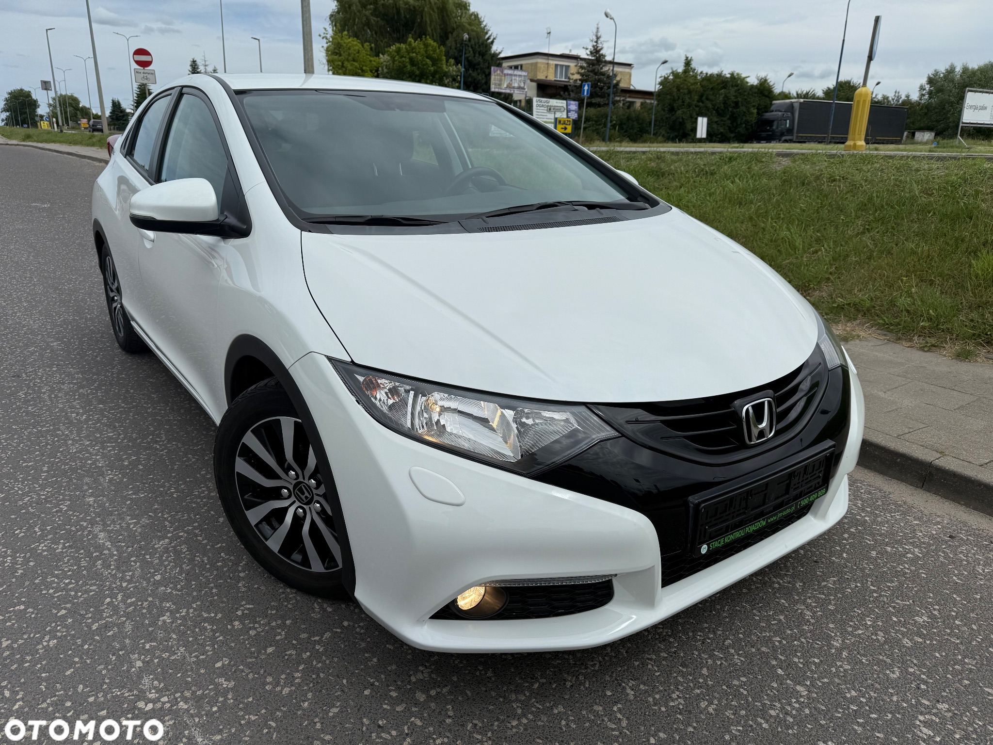 Honda Civic 1.4 Comfort - 3