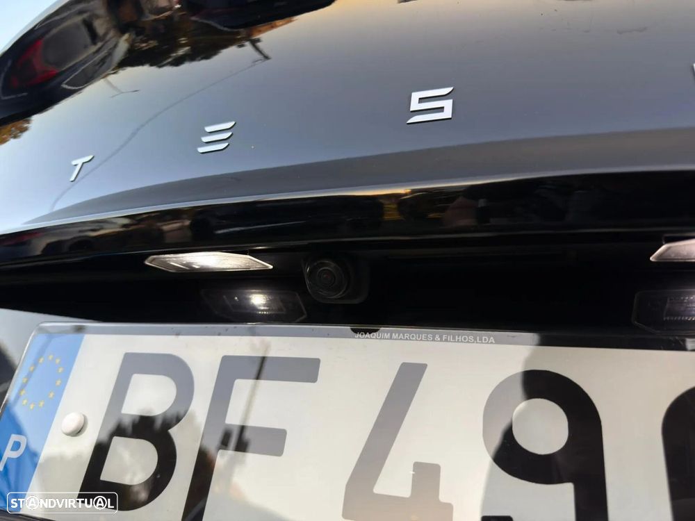 Tesla Model 3 Long Range Tração Integral - 12