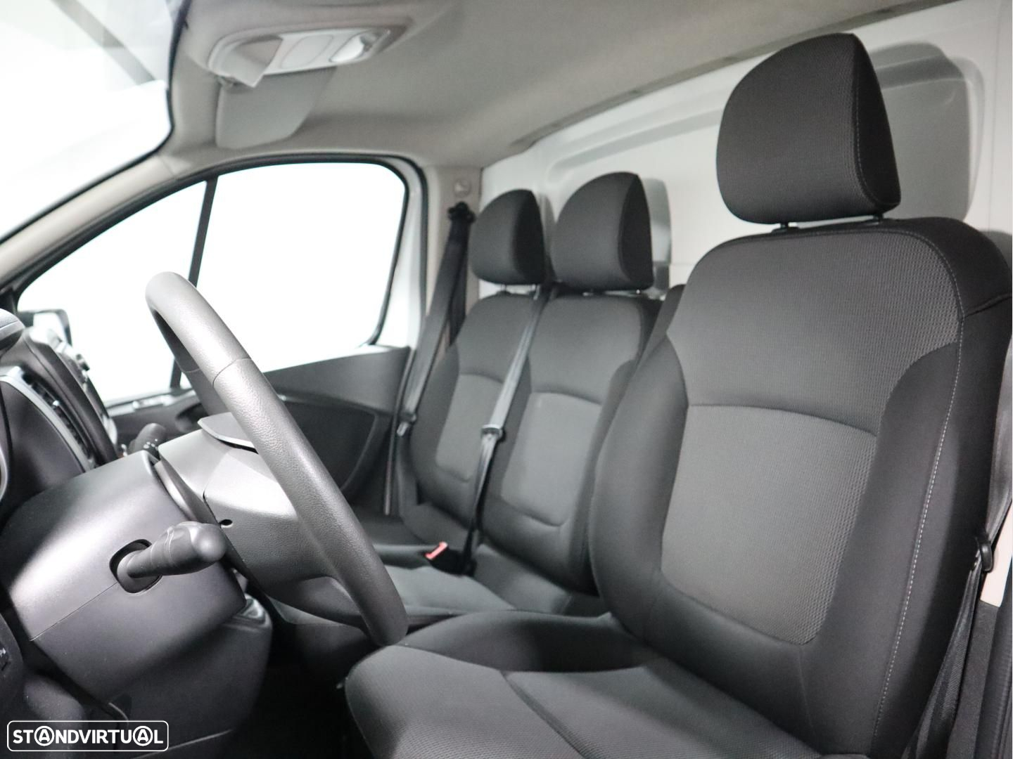 Renault Trafic FCP L1H1 2.0Blue dCi 110 - 5