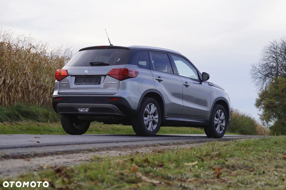 Suzuki Vitara 2019 photo 3