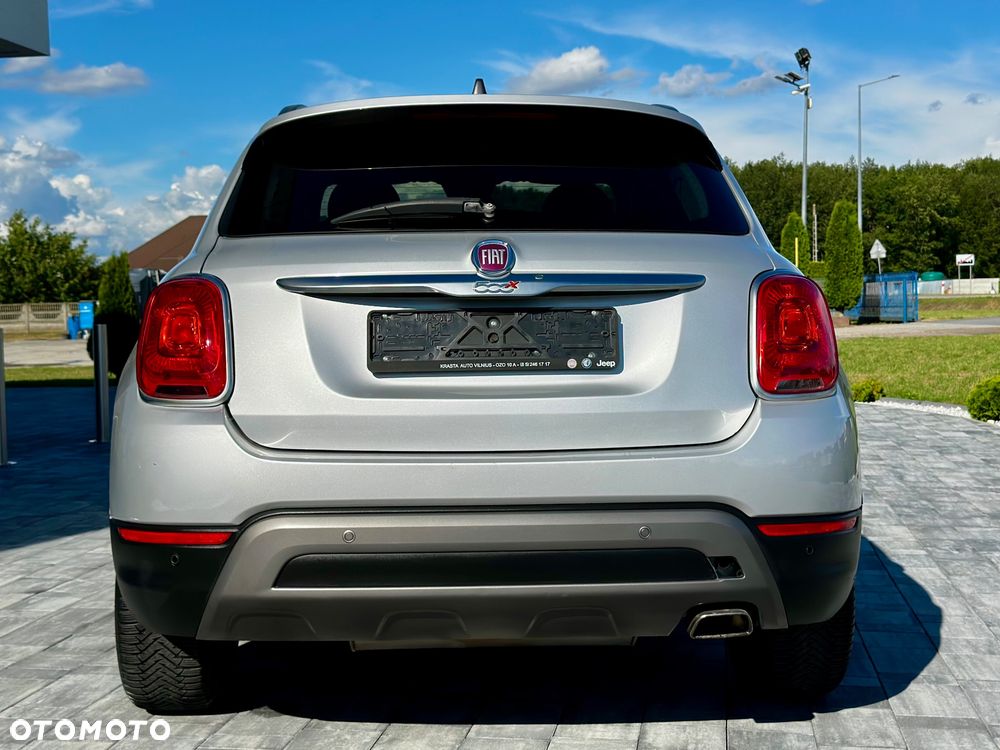 Fiat 500X 1.4 MultiAir DCT 4x2 S&S Pop Star - 3